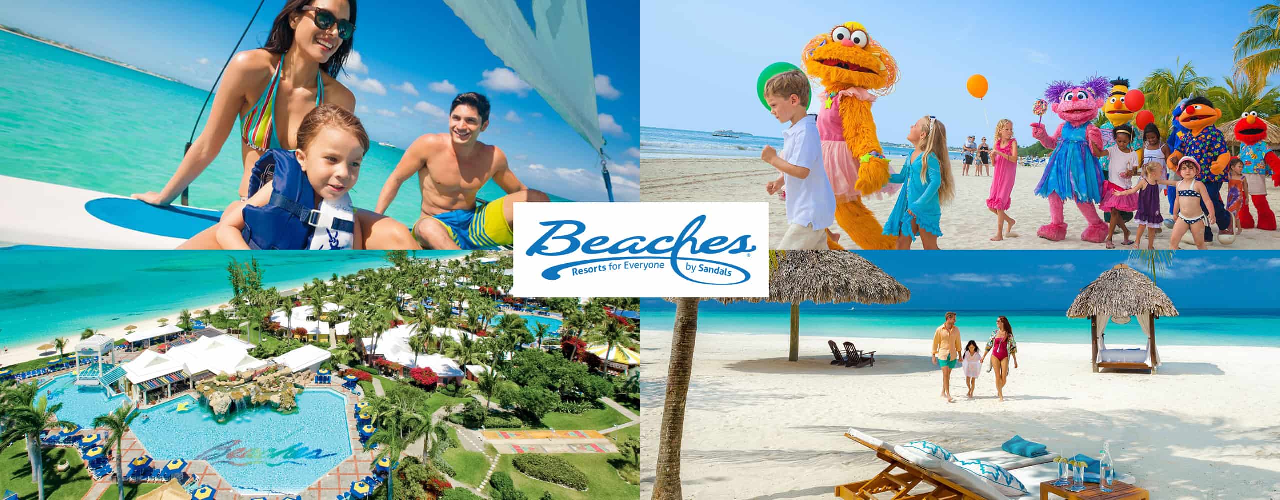 Beaches Resorts